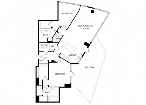 2015 2nd Avenue Studio-2 Beds Apartment, Washington for Rent - Photo Gallery 51